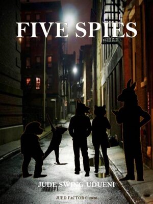 cover image of Five Spies